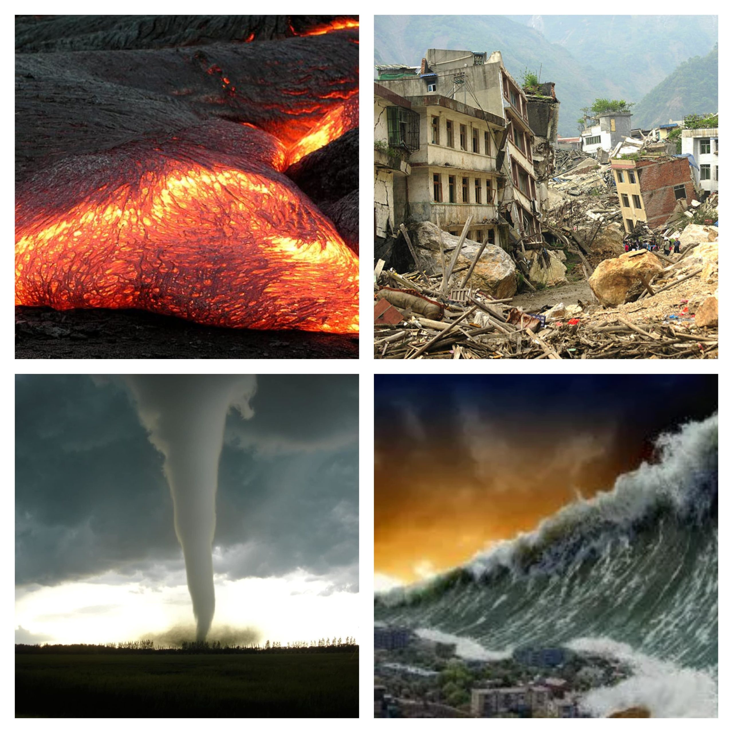 Nature disasters