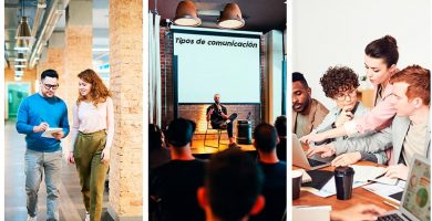 tipos de comunicación