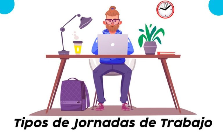 Tipos De Jornada De Trabajo ≫tipos De Jornada Laboral【+ EJEMPLOS】