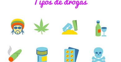 tipos de drogas