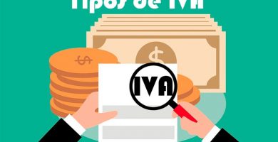 tipos de iva
