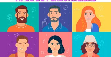 tipos de personalidad